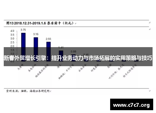 新春外贸增长引擎：提升业务动力与市场拓展的实用策略与技巧