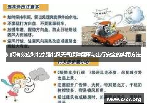 如何有效应对北京强北风天气保障健康与出行安全的实用方法