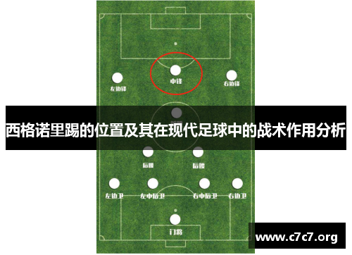 西格诺里踢的位置及其在现代足球中的战术作用分析