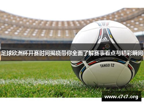 足球欧洲杯开赛时间揭晓带你全面了解赛事看点与精彩瞬间 足球欧洲杯开赛时间揭晓带你全面了解赛事看点与精彩瞬间