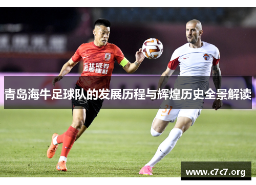青岛海牛足球队的发展历程与辉煌历史全景解读