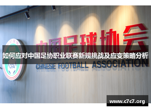 如何应对中国足协职业联赛新规挑战及应变策略分析