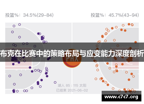 布克在比赛中的策略布局与应变能力深度剖析